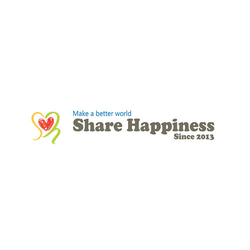share happiness